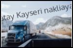 hatay Kayseri nakliayat